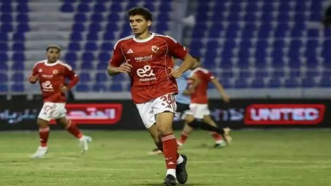 صفقة مفاجئة.. عائلة حمزة عبدالكريم تعلن انتقاله إلى برشلونة الإسباني رسمياً